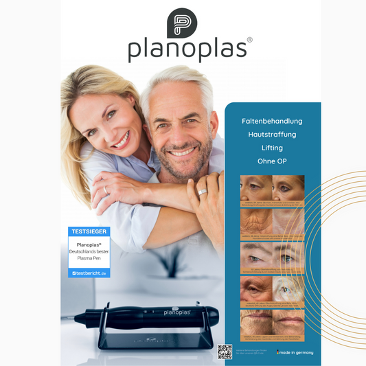 planoplas® Endkunden Poster A2 (2 Stk.)