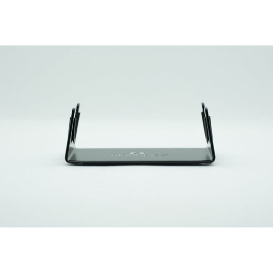 Halter "schwarz" ohne Branding